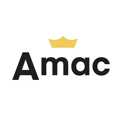 Amac Logo  Black 