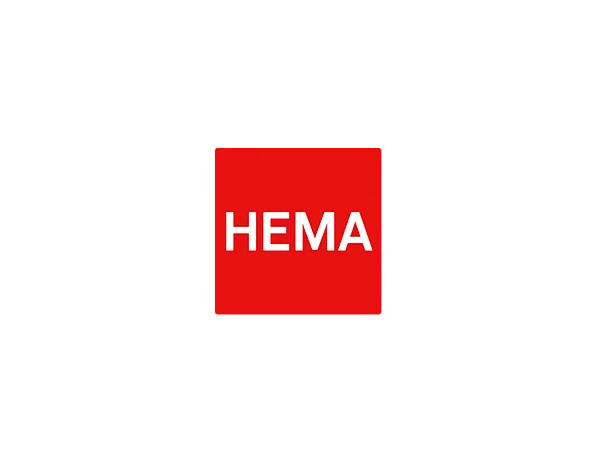 HEMA  Logo BE