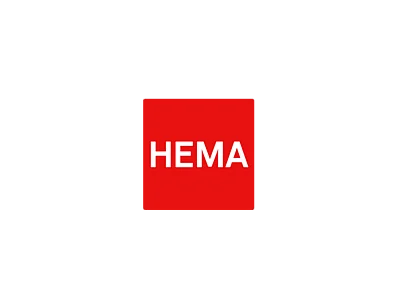 HEMA  Logo BE